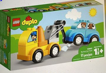 My First Tow Truck Duplo Lego #10883