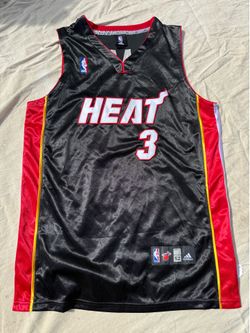D wade Championship era jersey