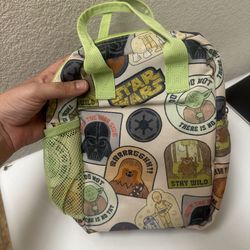 Star Wars kids lunch bag