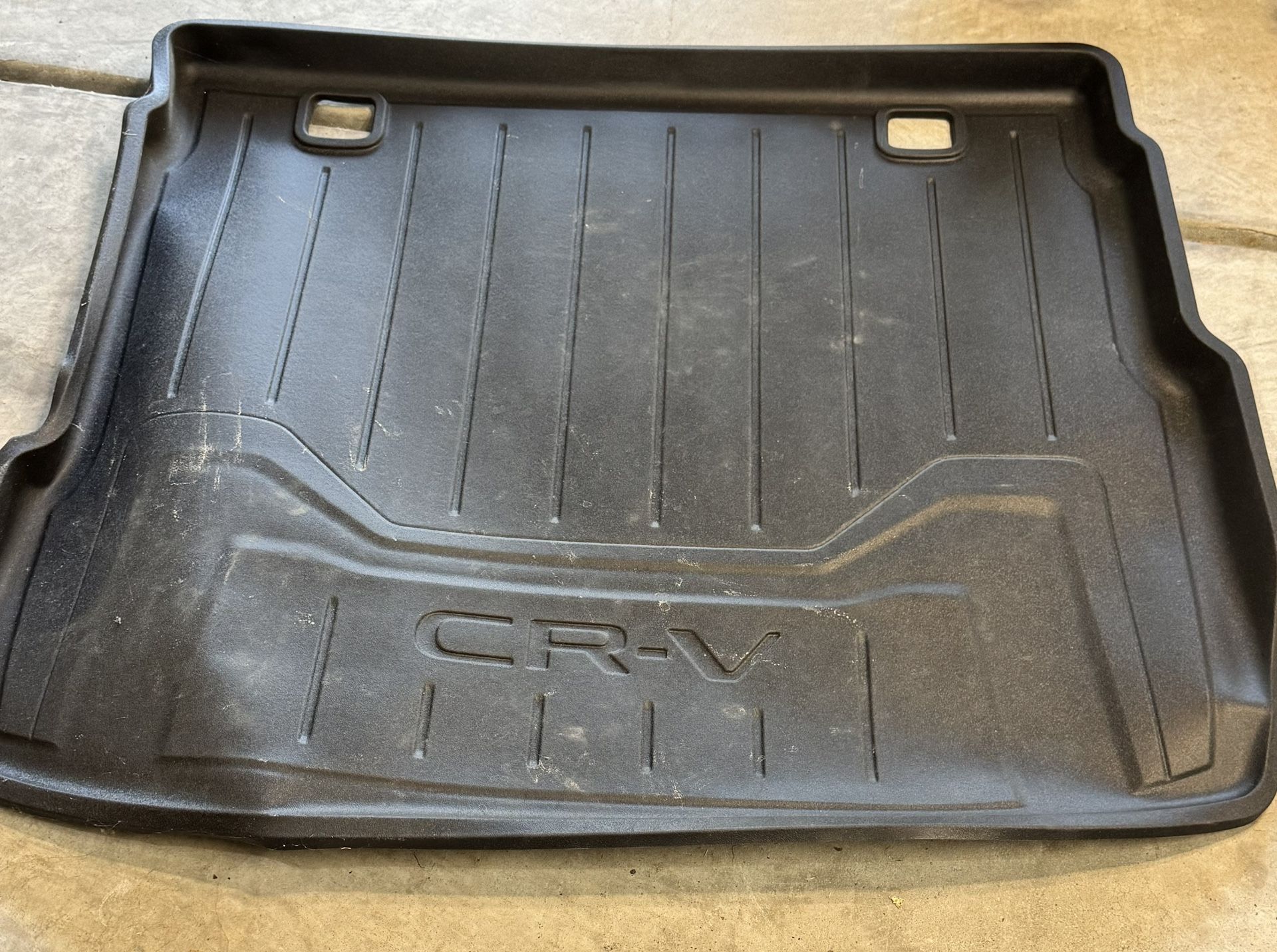 2024 Honda CRV Trunk Liner OEM 