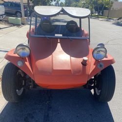 VW Manx Style Buggy