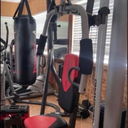 Home gym