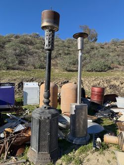 Outdoor Patio Heaters – Set of 2