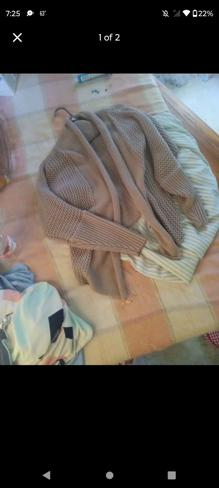 Nice Cardigan
