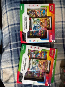 First partner boxes