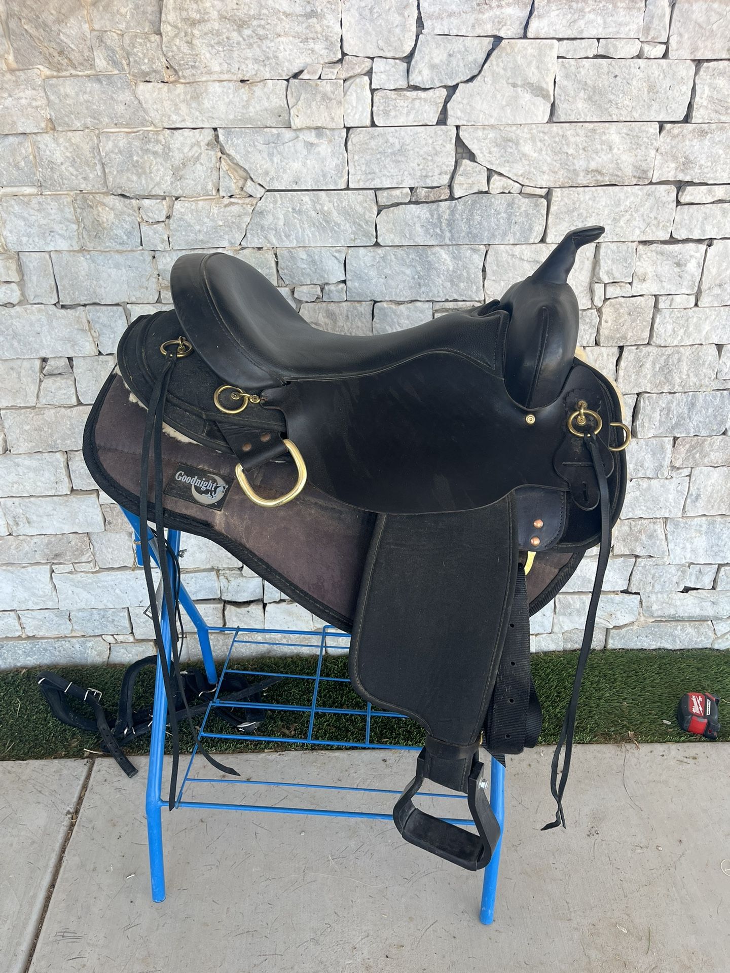 Saddle 