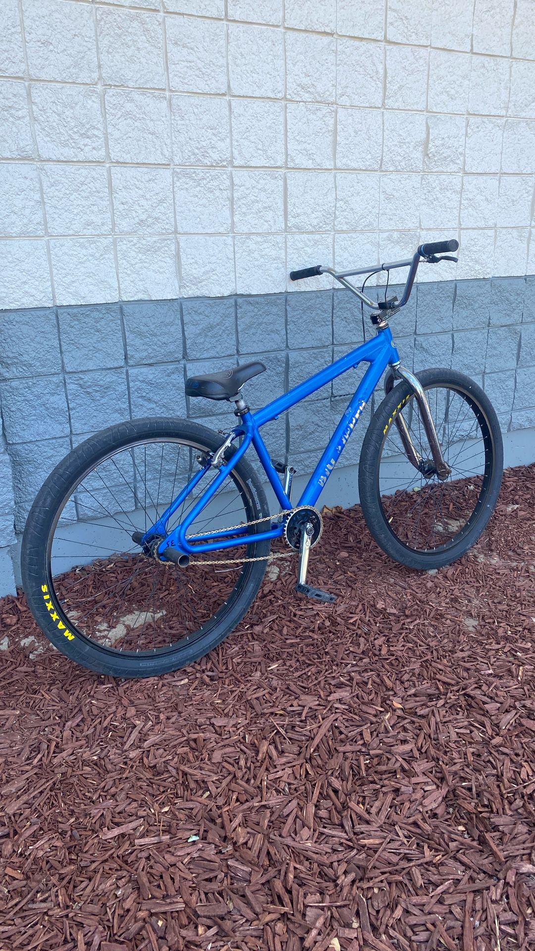 Blue Big ripper 29 inch