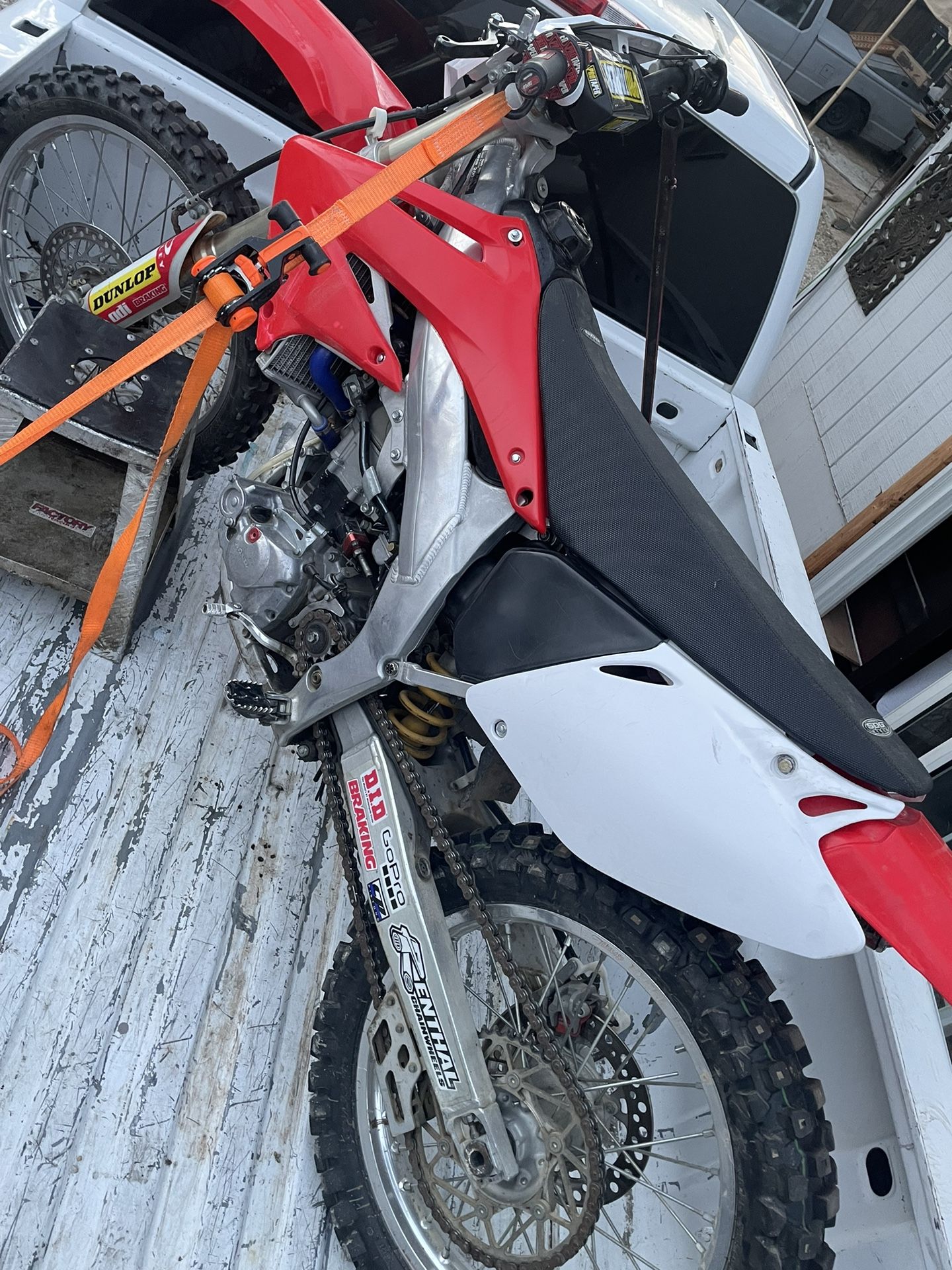 21 crf450r