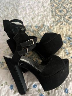 Jenni Rivera Heels