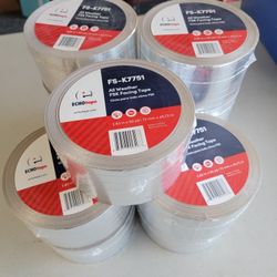Foil Tape All Weather Insulation Seam Tape