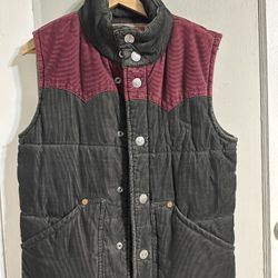 Vintage True Religion Vest