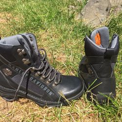 Harley Davidson Boots