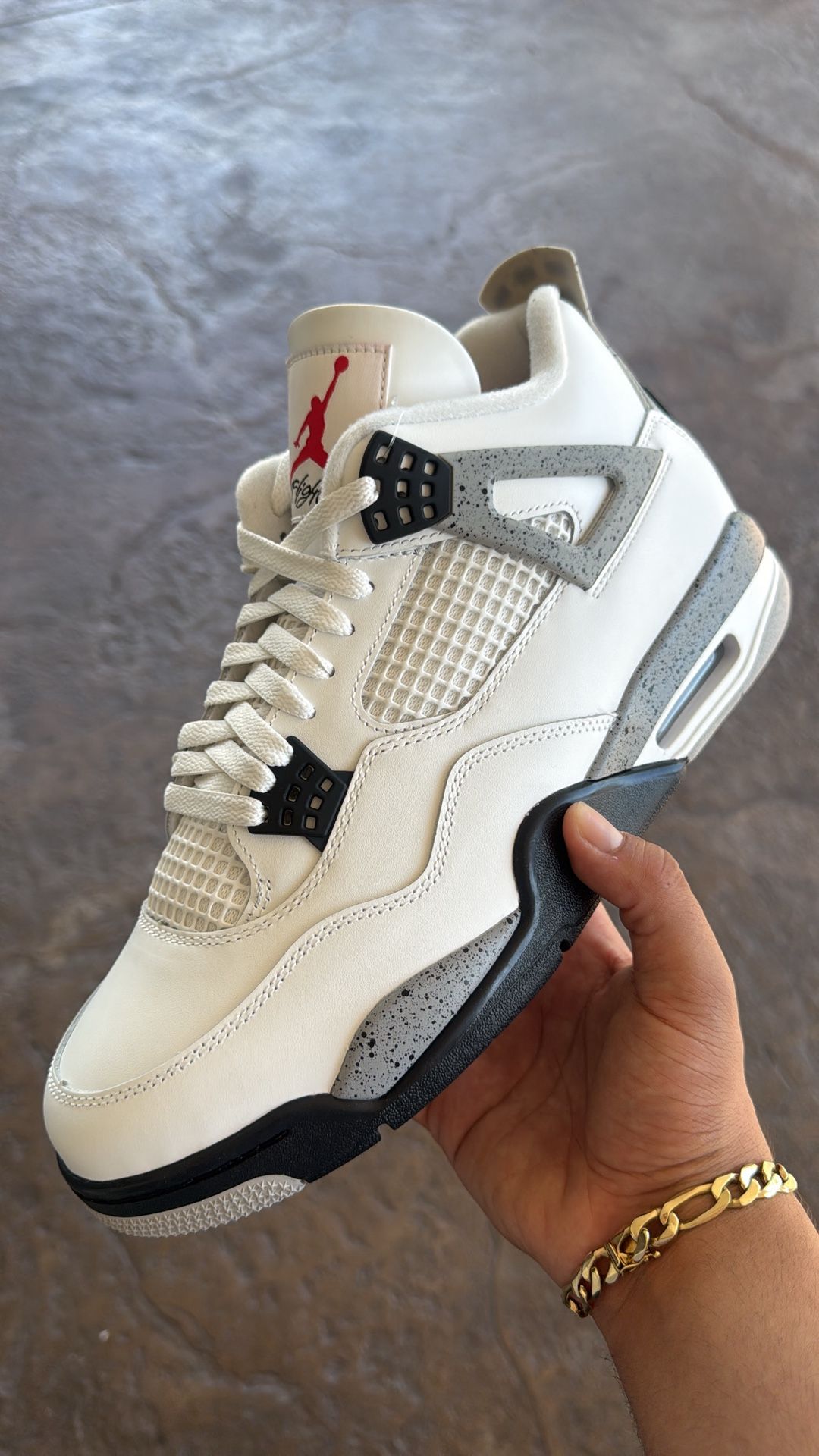 Air Jordan 4 Retro