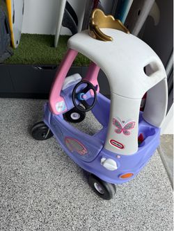 Little Tikes Princess Cozy Coupe