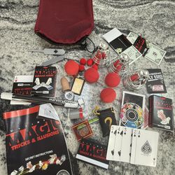 Kids Magic Toy Set 