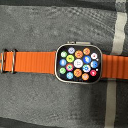 Apple Watch Ultra 2 49mm 
