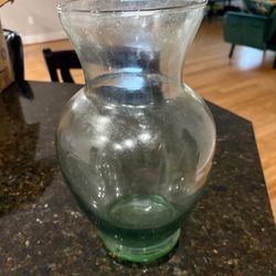 Glass Vases 