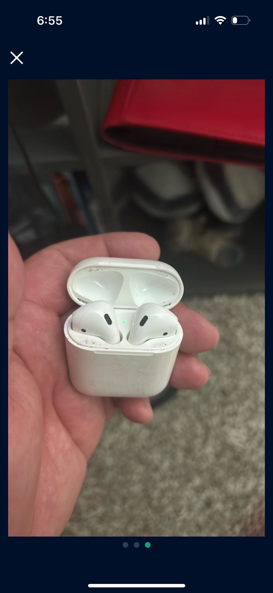 Apple Air Pods 