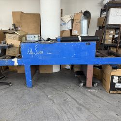 Screen Printing Dryer 