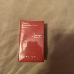 Maison Francis Kurkdjian Baccarat Rouge 540 Red Box"