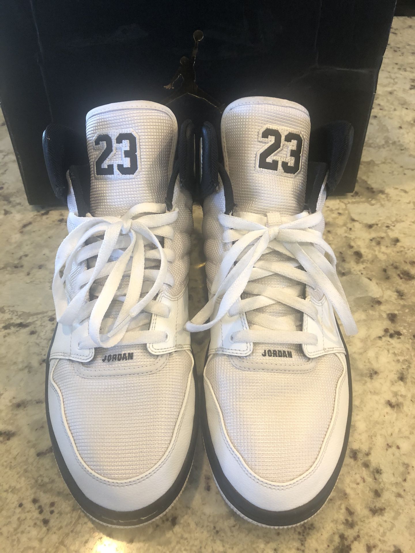 Jordan 1 Flight 4 Sneakers Size 12