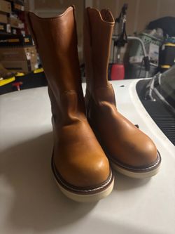 Thorogoods boots punta suave #9d