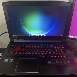 gaming laptop