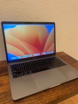 Apple MacBook Pro 13" (2017, Space Gray) - Intel i5 / 8GB RAM / macOS Ventura