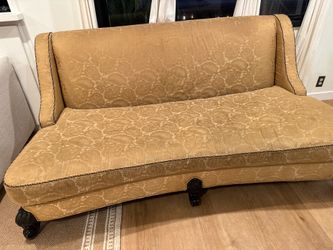 Free sofa