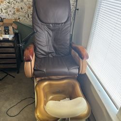 Pedicure Chair