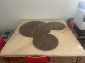 Disney Table Mickey Mouse