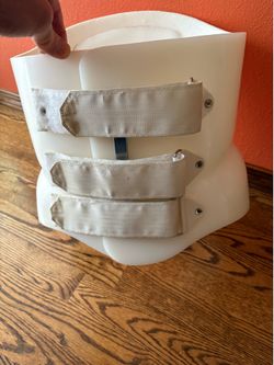 Boston Overlap Brace for low back and spine  (medical grade)
