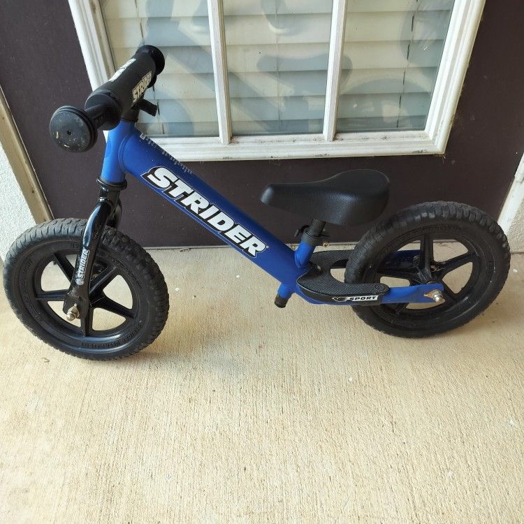 Balance Bike