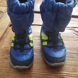Toddler Snow Boots 