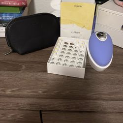 Droplette Skincare Device - +Collagen Capsules 