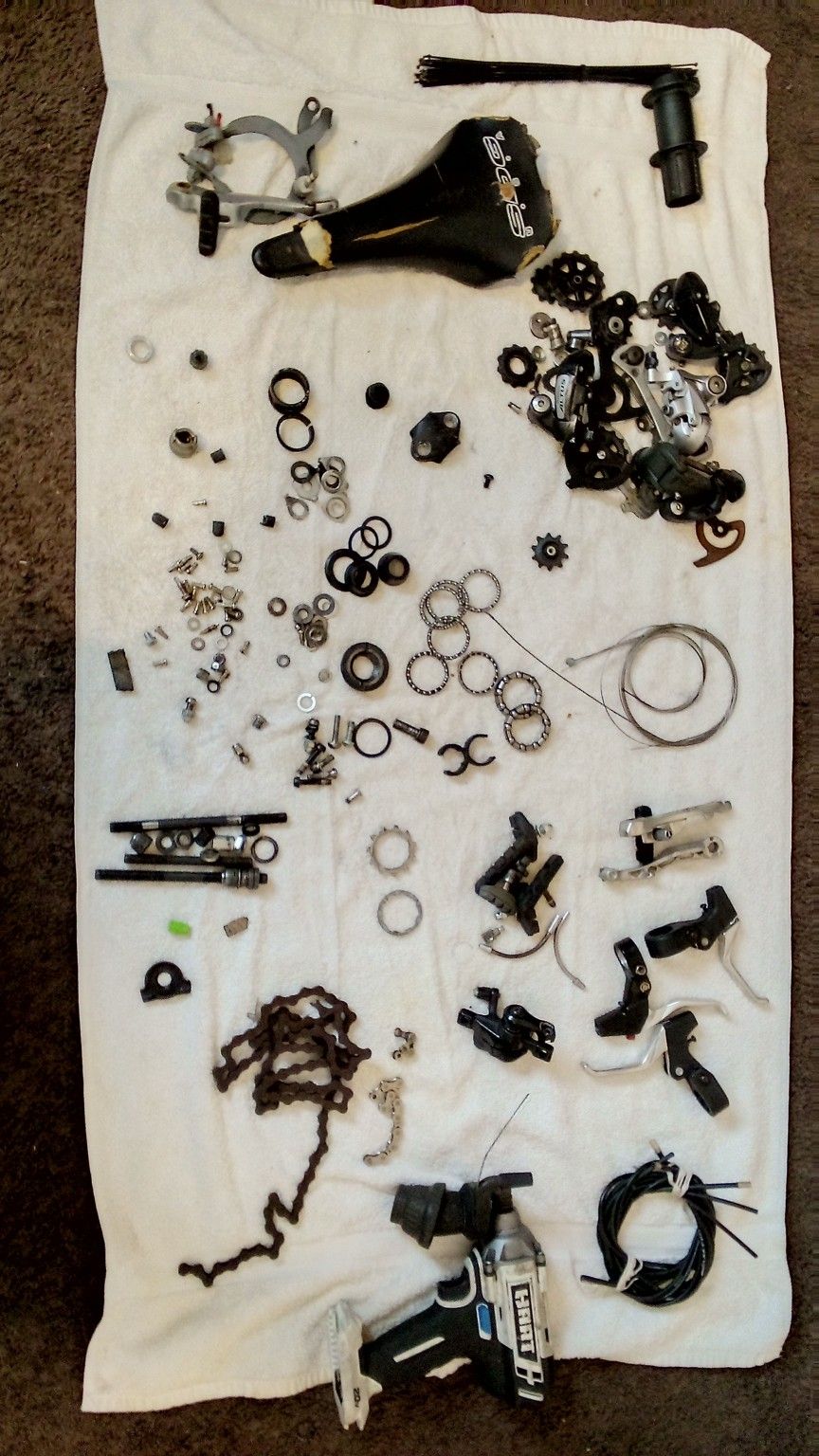 Bicycle Parts Cheap for Sale in Bakersfield, CA OfferUp