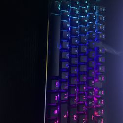 Mechanical keyboard