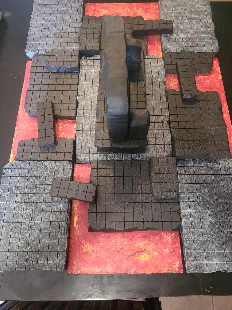 Dungeon Terrain