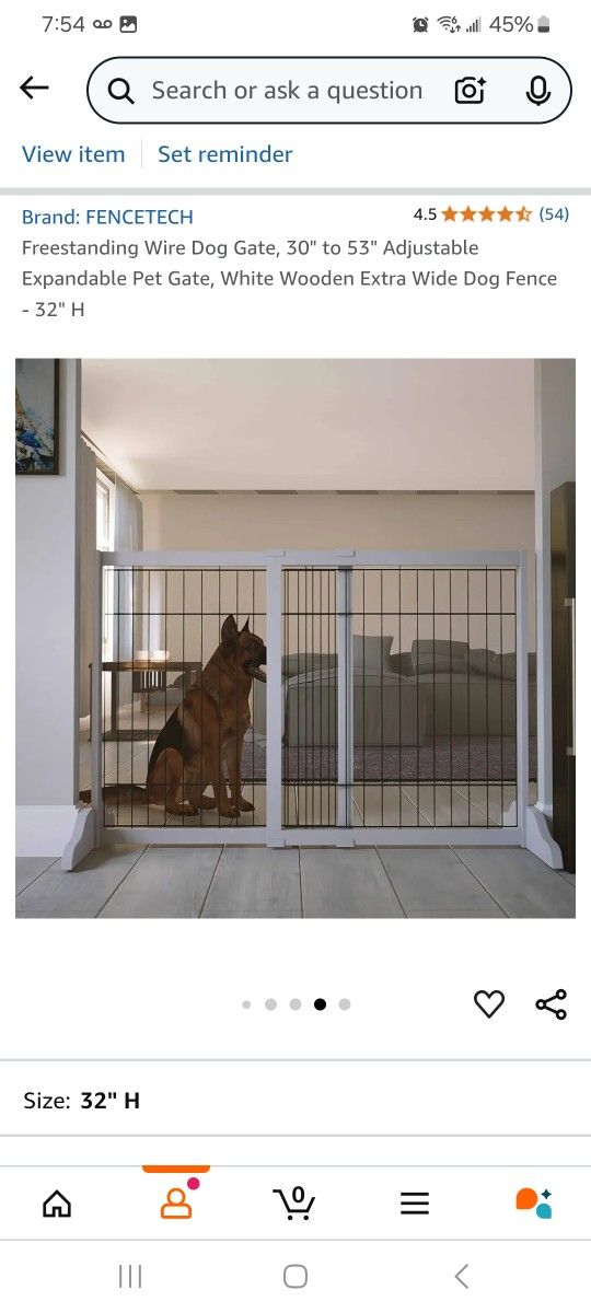 Dog Gate