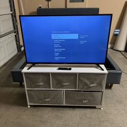 Toshiba Fire Tv With Dresser
