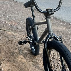 Fit Van Homan Bmx Bike 