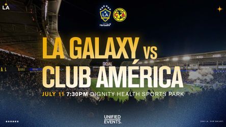 LA GALAXY VS CLUB AMERICA