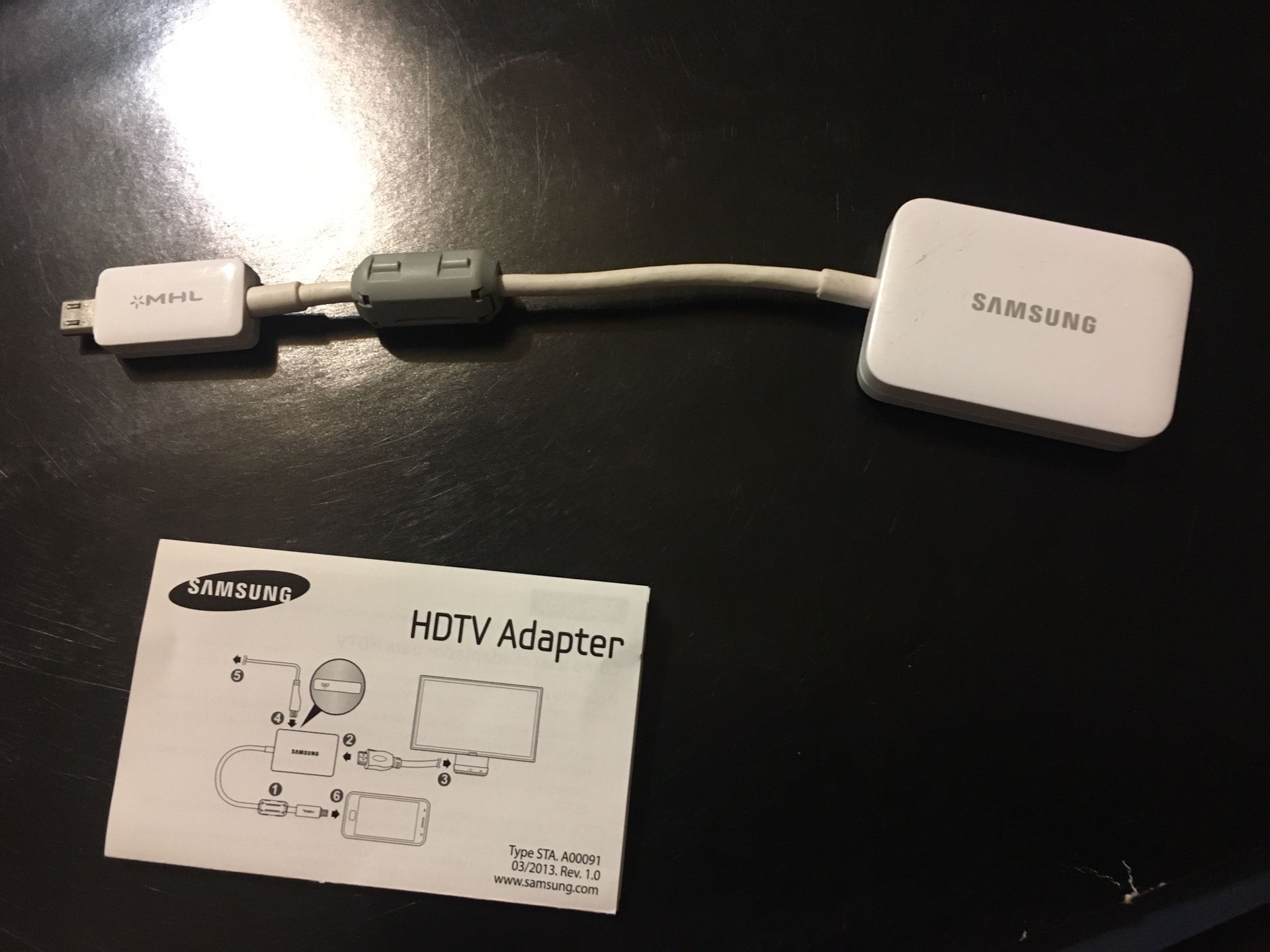 Samsung Hd tv smart adapter