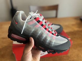 Airmax 95 Solar Red