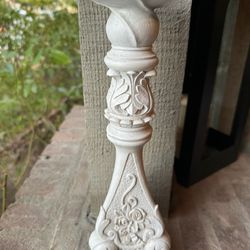Large 12 " Candle Holder