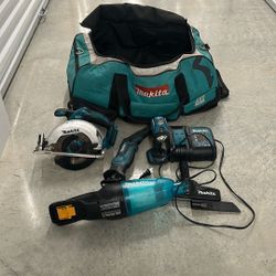 Makita Tools Herramientas 
