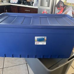 50 Gallon Large Tubs