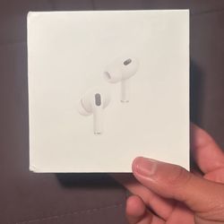 Apple AirPods 2nd generation 