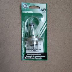 GE Replacement Bulb 9003