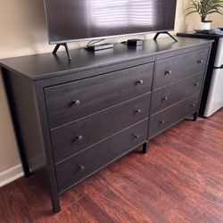 Ikea 6 Drawer Dresser